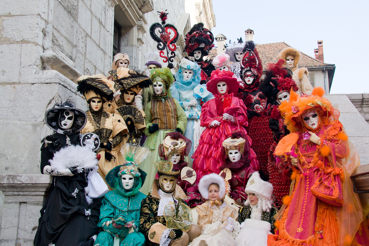 Venedik Karnavalı: Tarih, Büyü ve İhtişam !